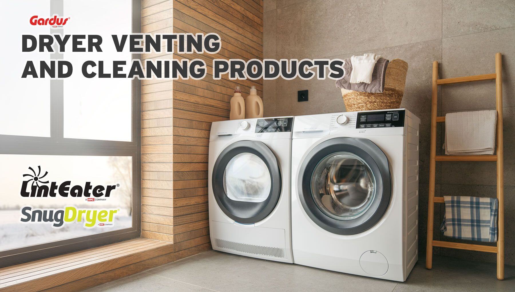Dryer Venting Cleaning Products HY C